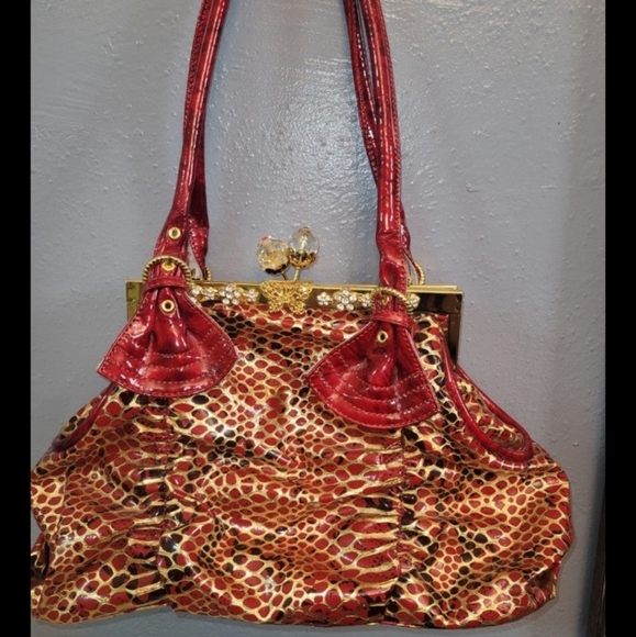 Valojusha handbag - Picture 1 of 8
